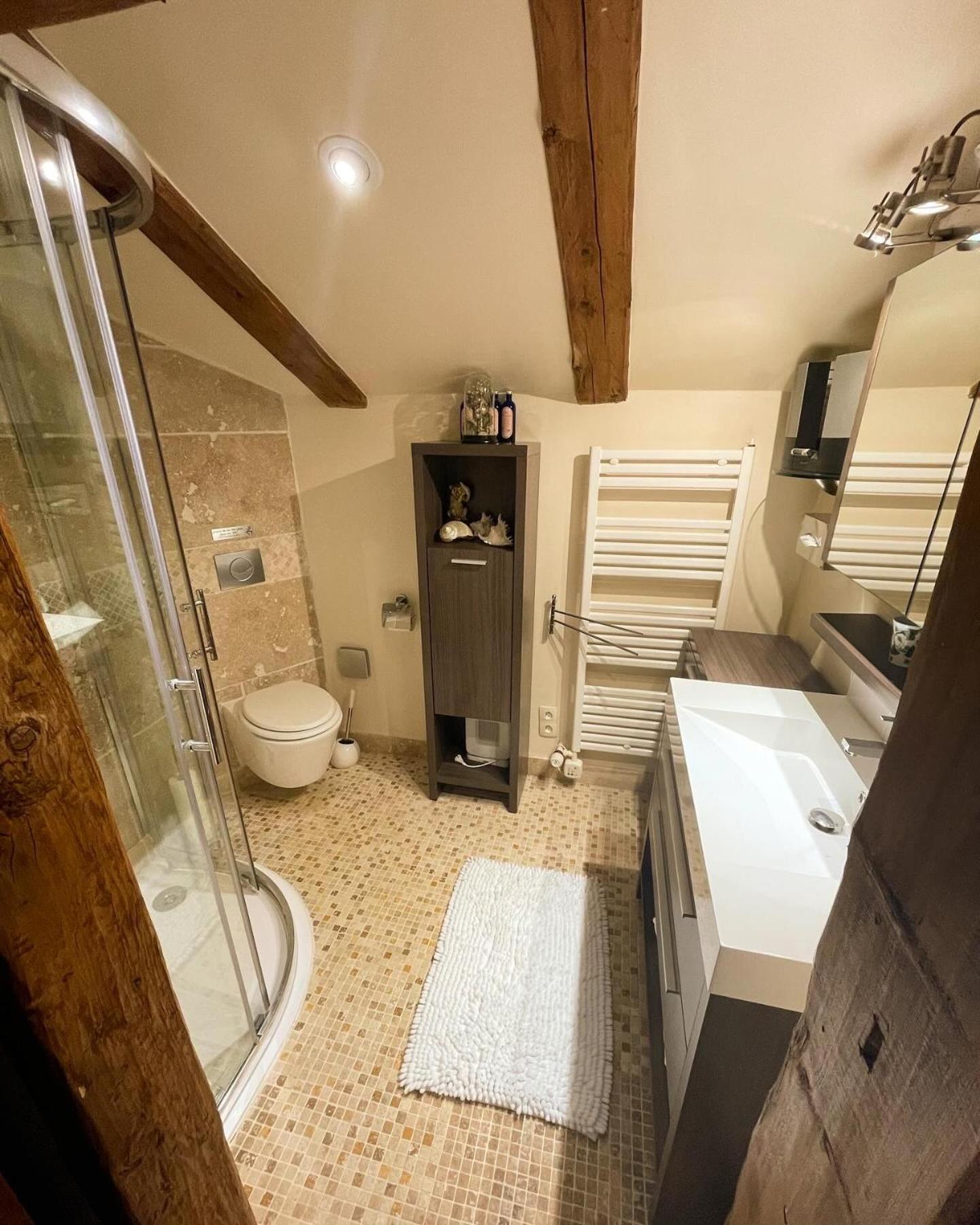 La Ferme Des Vonezins Hotel Thones Bagian luar foto